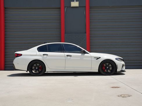 Used 2023 BMW M5 w/ Competition Package AWD/4WD image 11