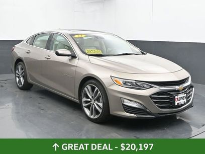 Used 2024 Chevrolet Malibu LT