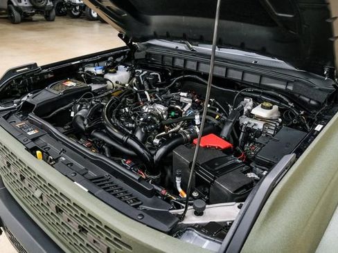 Used 2022 Ford Bronco Wildtrak image 26