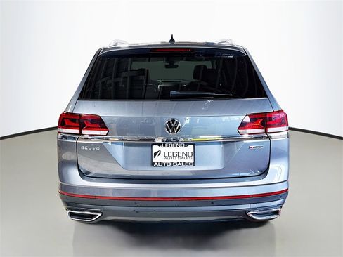 Used 2021 Volkswagen Atlas SEL Premium image 8