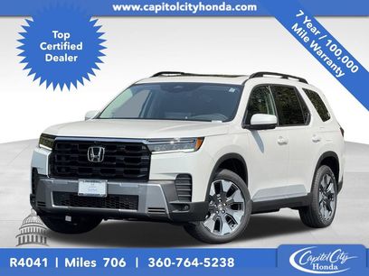 Used 2026 Honda Pilot Touring