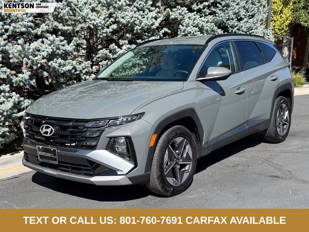 Used 2026 Hyundai Tucson SEL Plus AWD/4WD image 2
