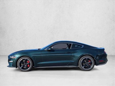 Used 2020 Ford Mustang Bullitt w/ Bullitt Electronics Package image 9