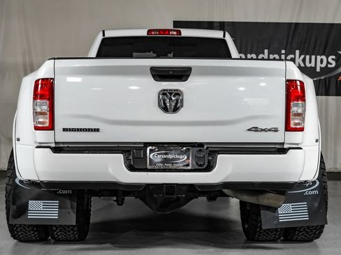 Used 2024 RAM 3500 Big Horn AWD/4WD image 10