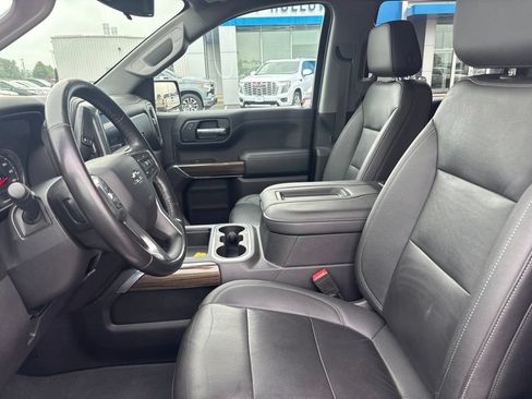Used 2021 Chevrolet Silverado 1500 RST AWD/4WD image 8