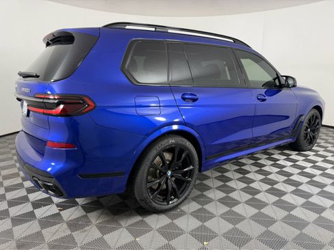 Certified 2024 BMW X7 M60i w/ Executive Package AWD/4WD image 4