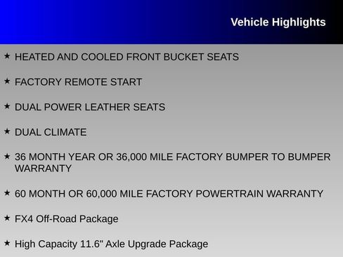 Used 2025 Ford F250 Platinum AWD/4WD image 16