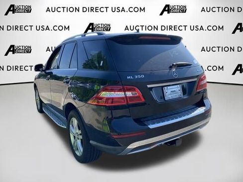 Used 2013 Mercedes-Benz ML 350 4MATIC image 11