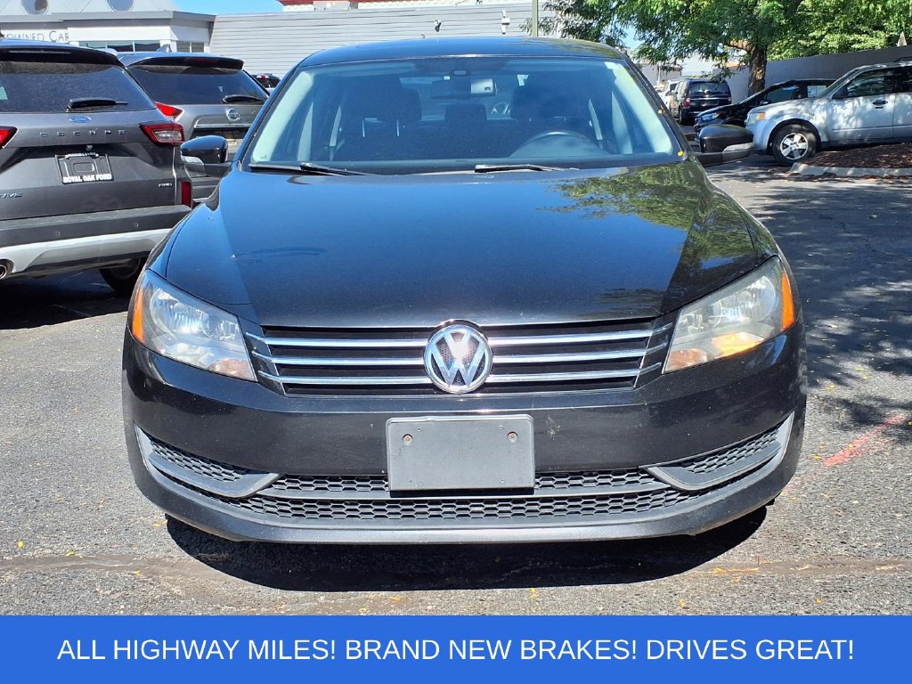 Used 2013 Volkswagen Passat 2.5 SE FWD image 20