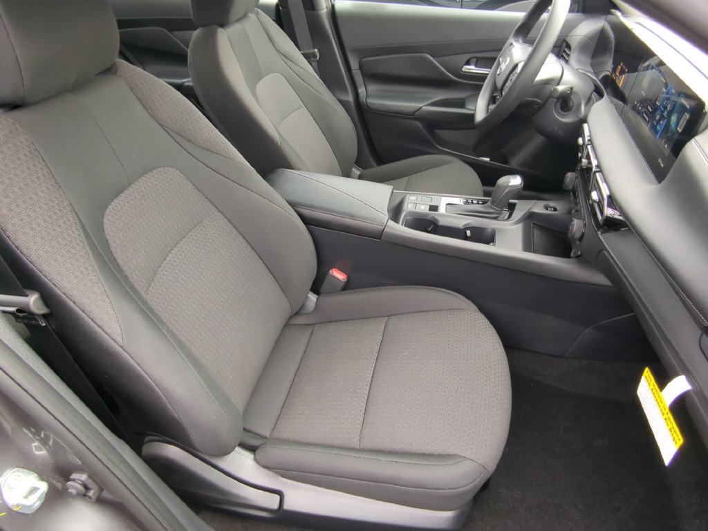 Certified 2026 Nissan Sentra S w/ Floor Mat Package FWD image 31