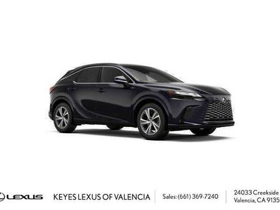 New 2026 Lexus RX 350 Premium