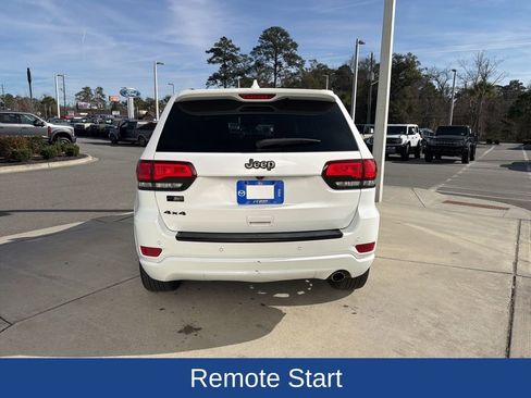 Used 2018 Jeep Grand Cherokee Altitude image 6