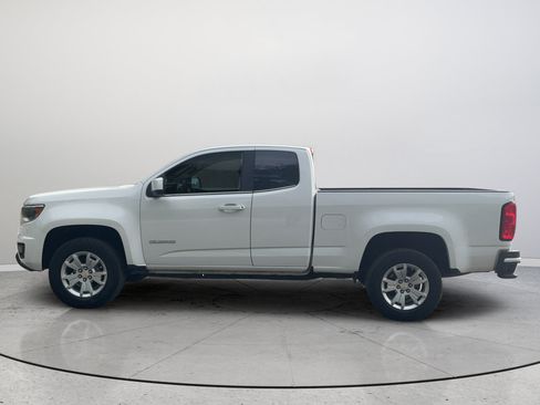 Certified 2020 Chevrolet Colorado LT w/ Safety Package RWD image 10