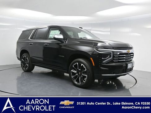 New 2025 Chevrolet Tahoe Premier image 24