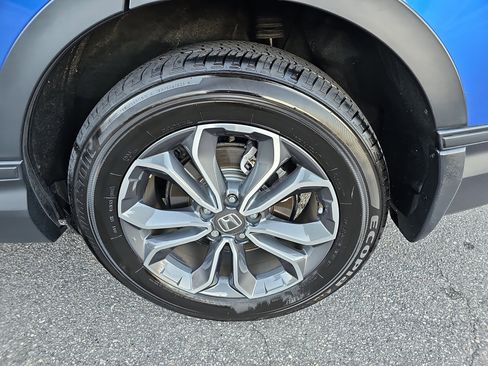 Used 2022 Honda CR-V EX-L image 34