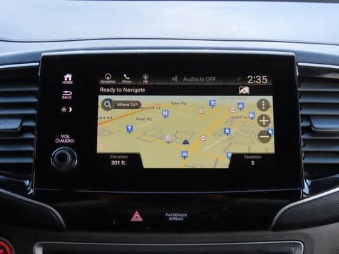 Certified 2022 Honda Passport TrailSport image 19