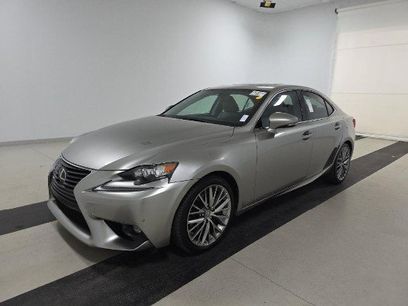 Used 2016 Lexus IS 200t