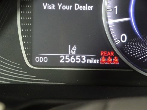 Used 2022 Lexus ES 350 w/ Premium Package image 39