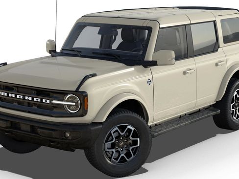 New 2025 Ford Bronco Outer Banks image 26