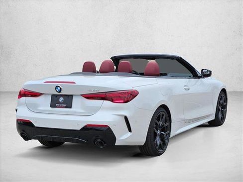 New 2026 BMW 430i Convertible w/ M Sport Package RWD image 5