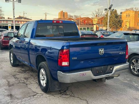 Used 2017 RAM 1500 Classic SLT AWD/4WD image 8