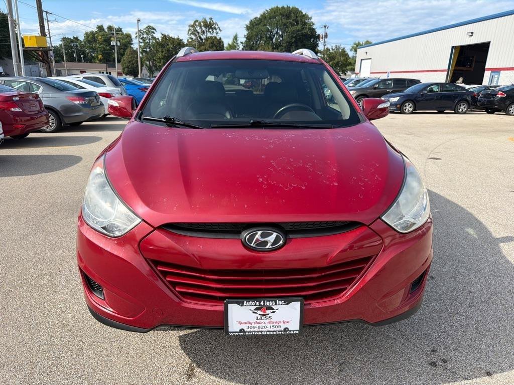 Used 2012 Hyundai Tucson GLS FWD image 3