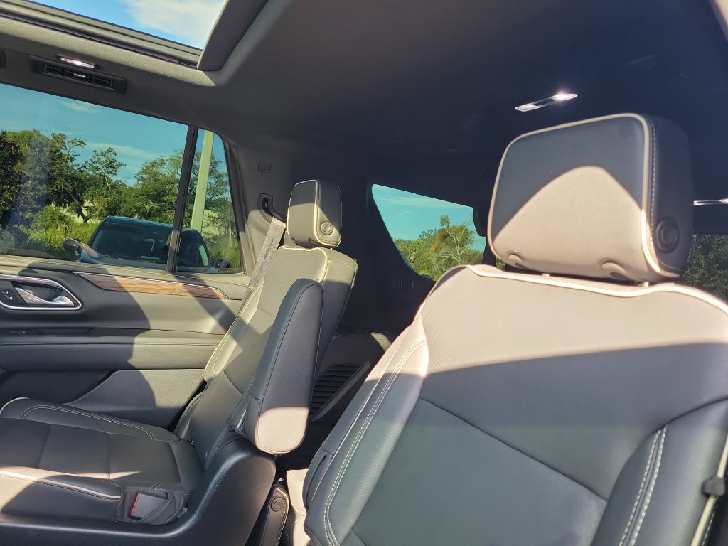 Used 2023 Chevrolet Tahoe Premier RWD image 24