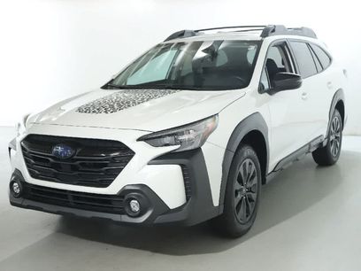 Certified 2024 Subaru Outback Onyx Edition