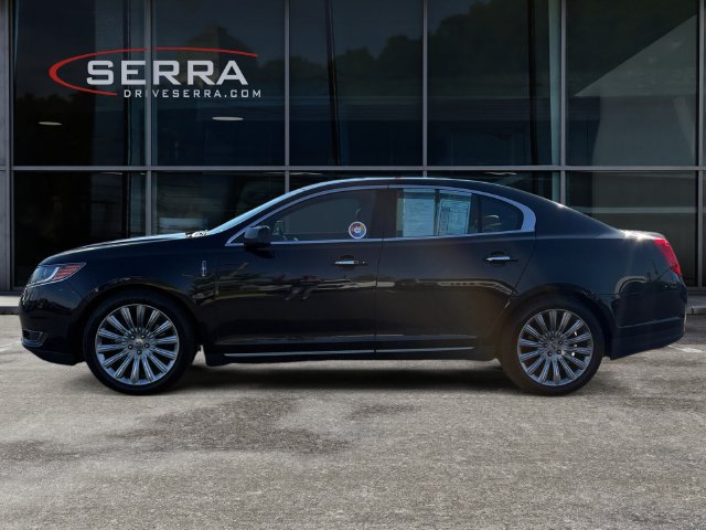 Used 2015 Lincoln MKS AWD w/ Equipment Group 101A image 2