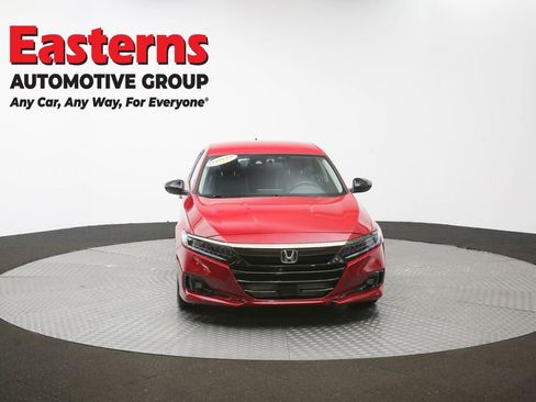 Used 2022 Honda Accord Sport Special Edition image 52