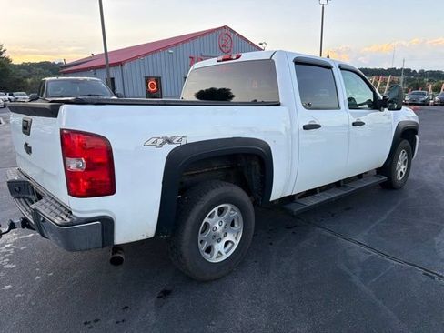 Used 2009 Chevrolet Silverado 1500 LT w/ Power Pack Plus AWD/4WD image 7