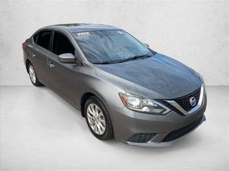 Used 2018 Nissan Sentra SV w/ Premium Package (P01) FWD video 3