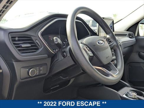 Certified 2022 Ford Escape SE FWD image 12