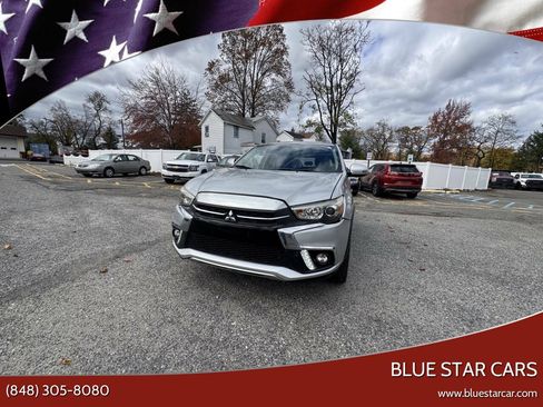 Used 2019 Mitsubishi Outlander Sport SE FWD image 1