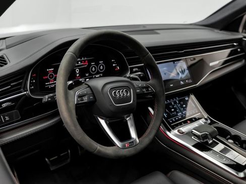 Used 2023 Audi RS Q8 w/ Black Optic Package AWD/4WD image 17