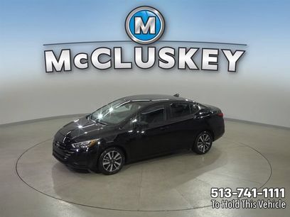 Used 2025 Nissan Versa SV