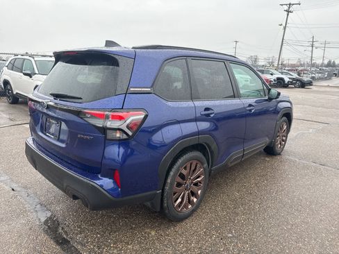 Certified 2026 Subaru Forester Sport image 3