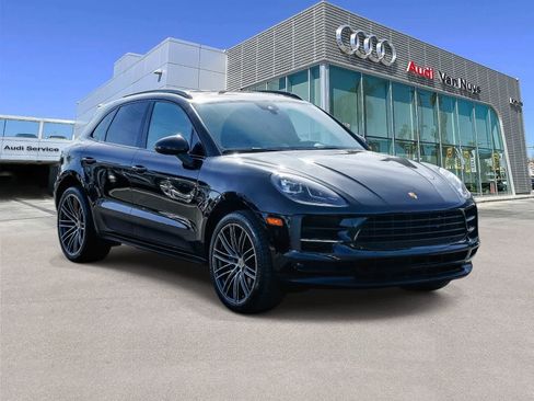 Used 2020 Porsche Macan S image 5