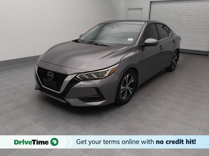 Used 2020 Nissan Sentra SV