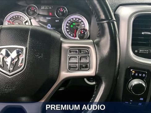 Used 2022 RAM 1500 Warlock AWD/4WD image 18