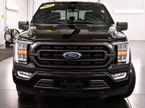 Used 2023 Ford F150 XLT w/ Equipment Group 302A High AWD/4WD image 2
