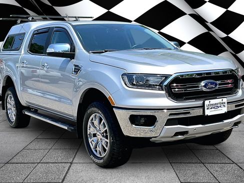 Used 2019 Ford Ranger Lariat w/ Equipment Group 501A Mid AWD/4WD image 11