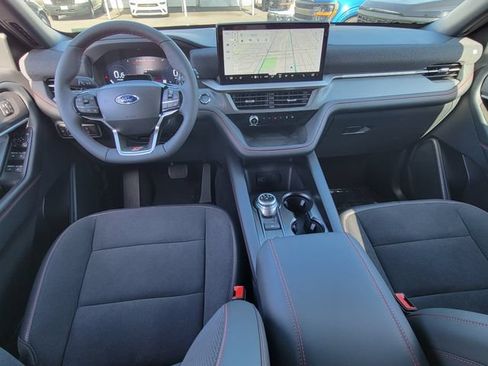 New 2026 Ford Explorer ST w/ Sun And Sound Package AWD/4WD image 13