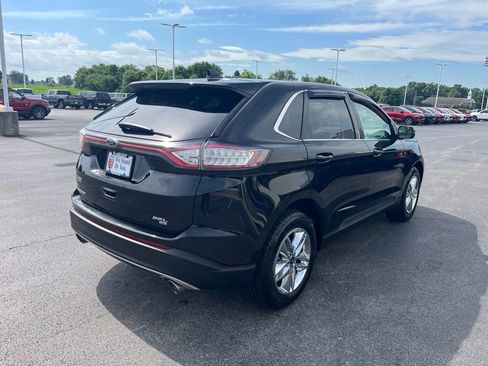 Used 2018 Ford Edge SEL w/ Equipment Group 201A AWD/4WD image 5