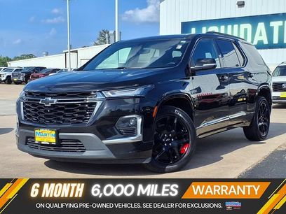 Used 2024 Chevrolet Traverse Premier w/ Redline Edition