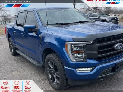 Used 2022 Ford F150 Lariat w/ Equipment Group 502A High