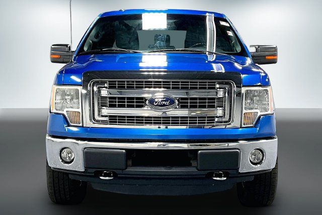 Used 2013 Ford F150 XLT w/ XLT Chrome Pkg AWD/4WD image 2