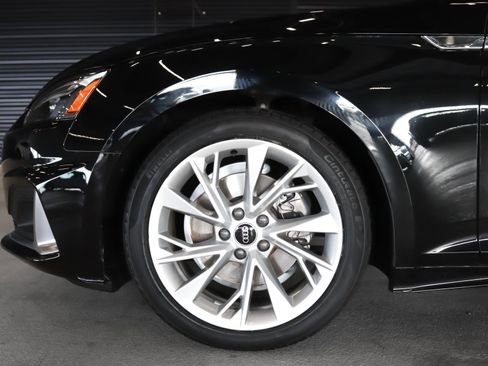 Used 2022 Audi A5 2.0T Premium w/ Convenience Package image 3