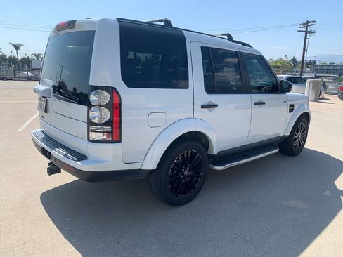 Used 2015 Land Rover LR4 HSE LUX AWD/4WD image 9