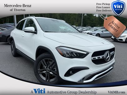 Used 2026 Mercedes-Benz GLA 250 4MATIC